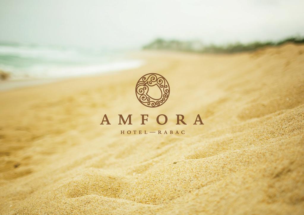 Hotel Amfora Rabac Dış mekan fotoğraf