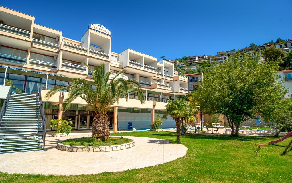 Hotel Amfora Rabac Dış mekan fotoğraf