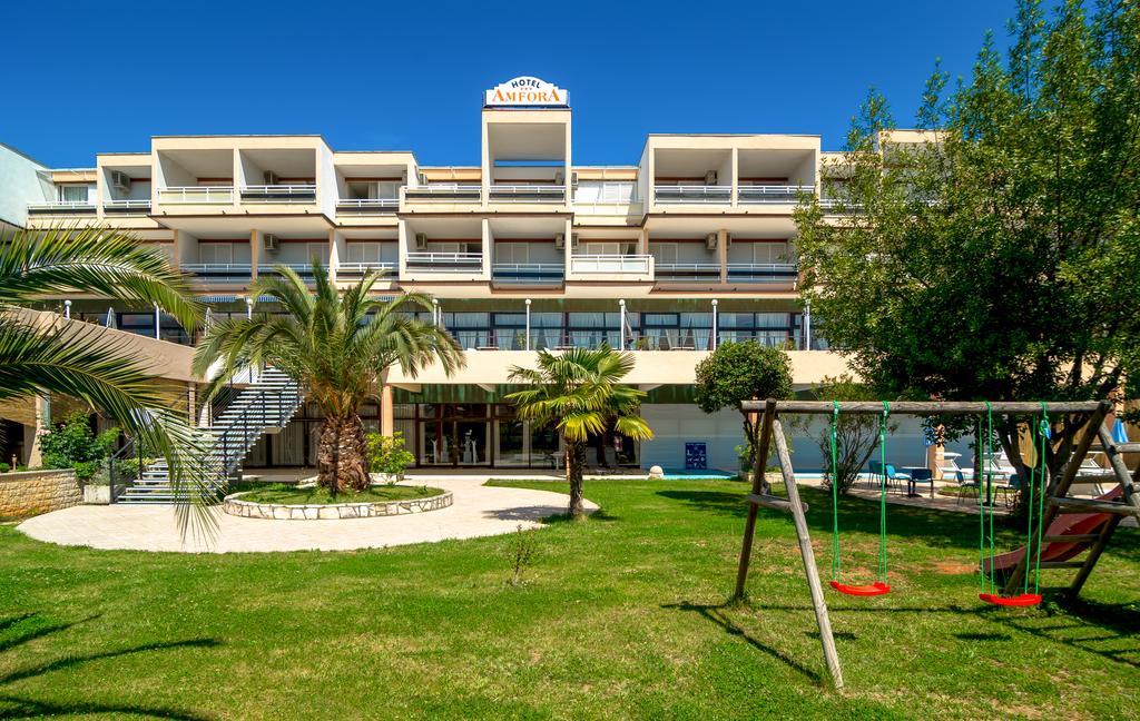 Hotel Amfora Rabac Dış mekan fotoğraf