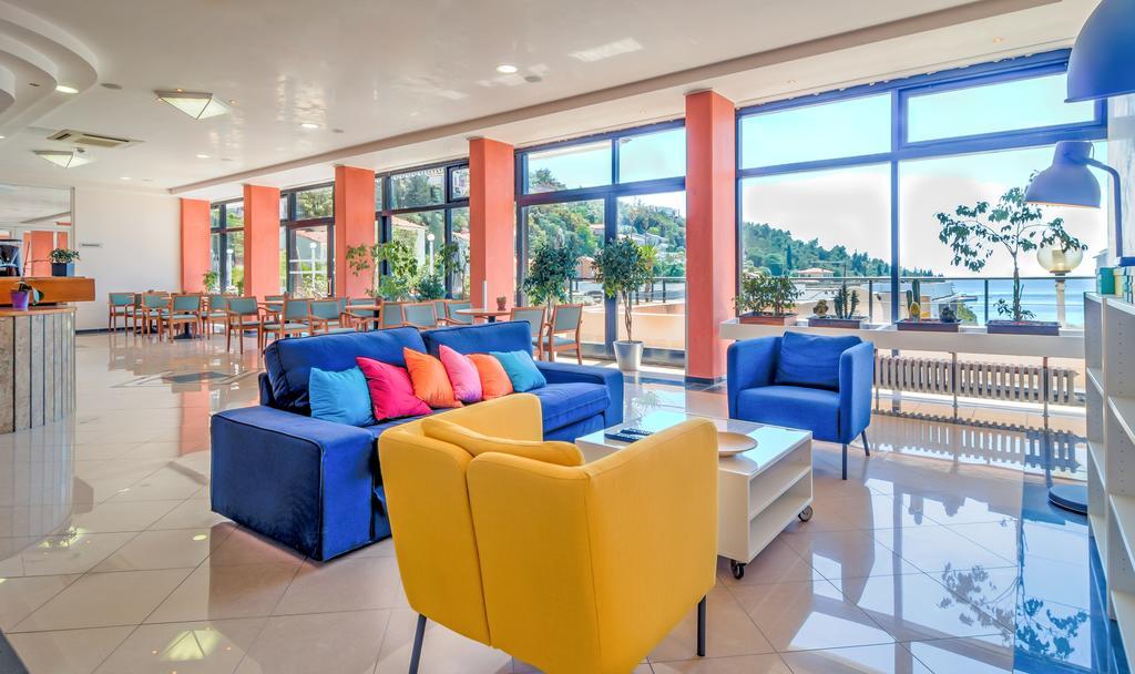 Hotel Amfora Rabac Dış mekan fotoğraf