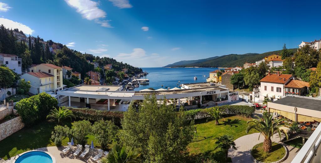 Hotel Amfora Rabac Dış mekan fotoğraf