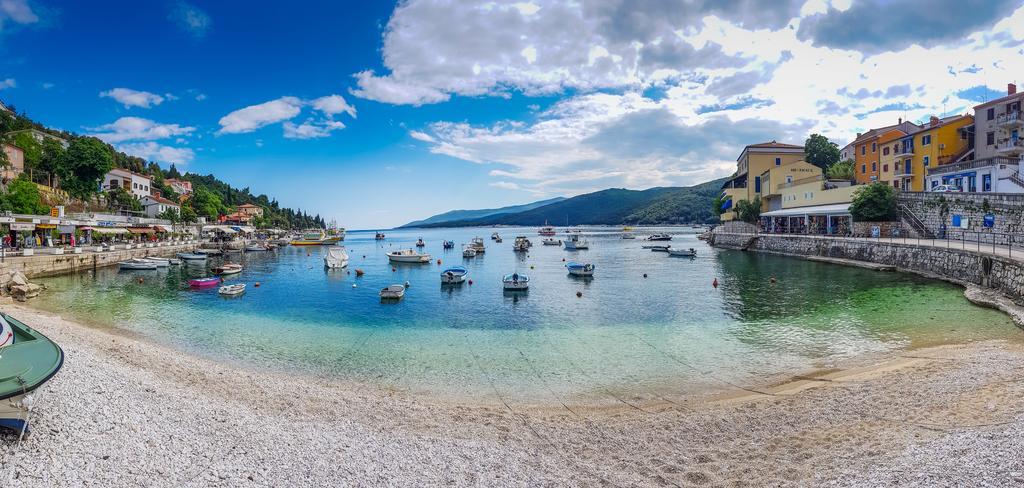 Hotel Amfora Rabac Dış mekan fotoğraf