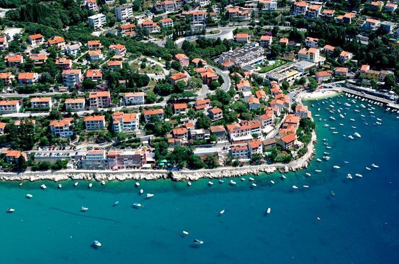 Hotel Amfora Rabac Dış mekan fotoğraf