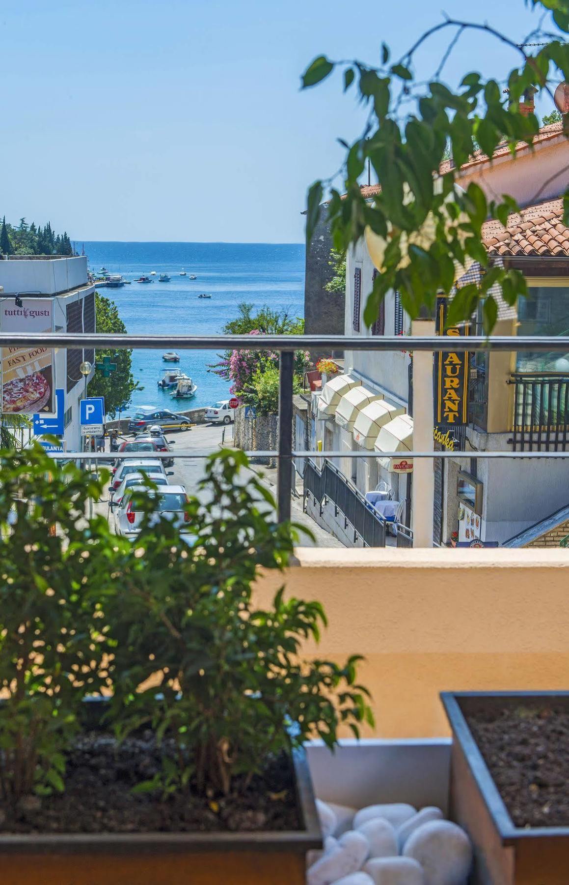 Hotel Amfora Rabac Dış mekan fotoğraf