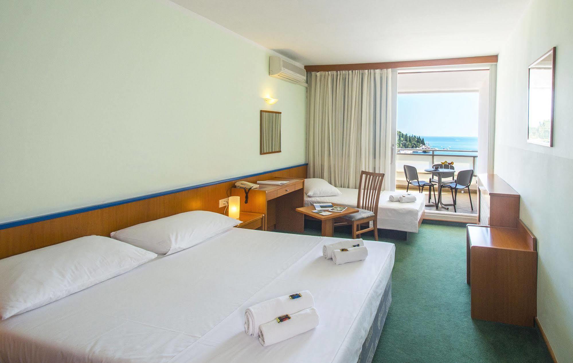 Hotel Amfora Rabac Dış mekan fotoğraf