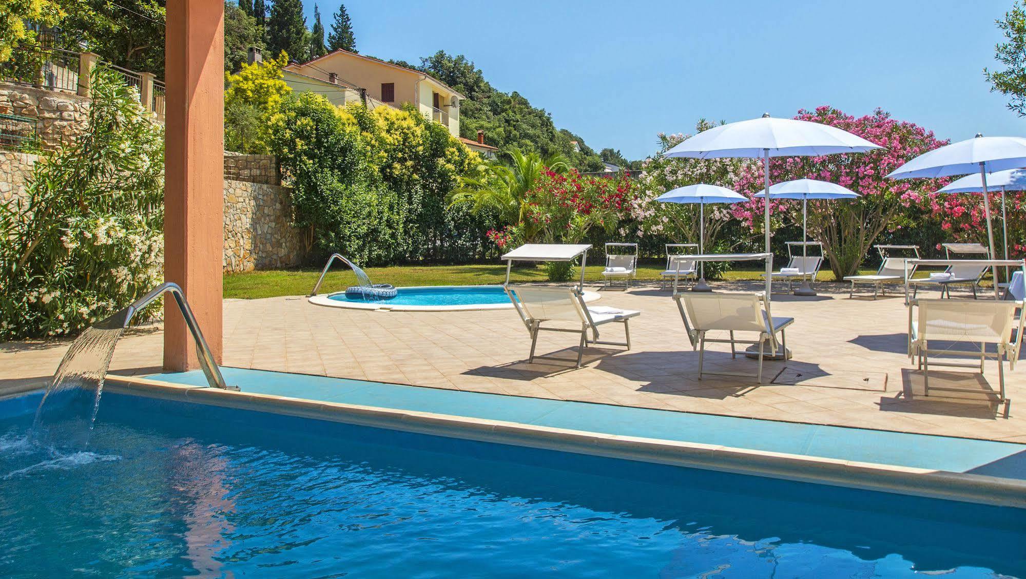 Hotel Amfora Rabac Dış mekan fotoğraf