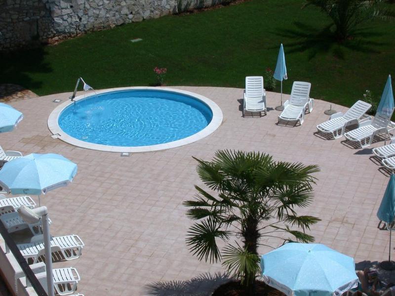 Hotel Amfora Rabac Dış mekan fotoğraf